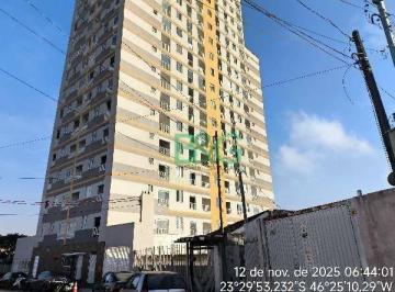 Apartamento · 31m² · 1 Quarto · Apartamento em Vila Curuçá, São Paulo/SP de 31m² 1 quartos à venda por R$ 171.445,26