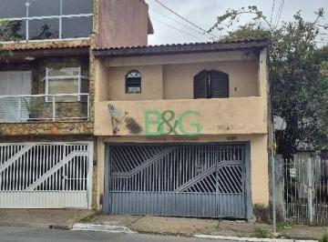 Casa · 92m² · 1 Quarto · 2 Vagas · Casa em Vila Cardoso Franco, São Paulo/SP de 92m² 1 quartos à venda por R$ 219.682,24