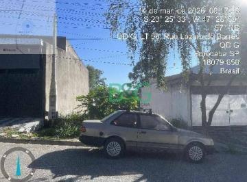 Terreno · 155m² · 1 Quarto · Terreno em Jardim Eucalíptos, Sorocaba/SP de 0m² 1 quartos à venda por R$ 113.760,00