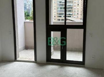 Comercial · 25m² · 1 Quarto · Studio em Brooklin Paulista, São Paulo/SP de 25m² 1 quartos à venda por R$ 300.000,00