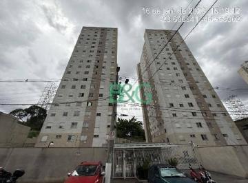 Apartamento · 40m² · 2 Quartos · Apartamento em Sítio da Figueira, São Paulo/SP de 40m² 2 quartos à venda por R$ 170.723,35