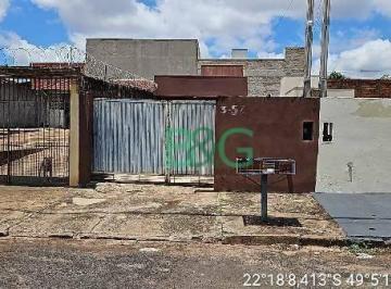 Casa · 30m² · 2 Quartos · Casa em Jardim Coral, Bauru/SP de 30m² 2 quartos à venda por R$ 84.892,14