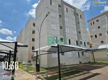 Apartamento · 39m² · 2 Quartos · 1 Vaga · Apartamento em Loteamento Residencial Mac Knight, Santa Bárbara DOeste/SP de 39m² 2 quartos à venda 