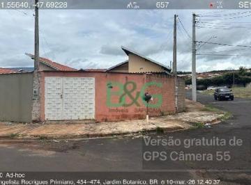 Casa · 50m² · 2 Quartos · Casa em Parque Do Mirante, Luís Antônio/SP de 50m² 2 quartos à venda por R$ 87.000,00