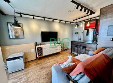Apartamento · 63m² · 3 Quartos · 1 Vaga · Apartamento em Alto do Pari, São Paulo/SP de 63m² 3 quartos à venda por R$ 530.000,00