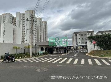 Apartamento · 38m² · 2 Quartos · 1 Vaga · Apartamento em Parque Orestes Ôngaro, Hortolândia/SP de 38m² 2 quartos à venda por R$ 126.926,84