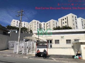 Apartamento · 42m² · 2 Quartos · Apartamento em Vila Indiana, Taboão da Serra/SP de 42m² 2 quartos à venda por R$ 118.800,00