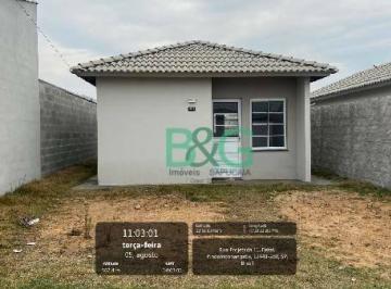 Casa · 43m² · 2 Quartos · Casa em Feital, Pindamonhangaba/SP de 43m² 2 quartos à venda por R$ 183.640,11
