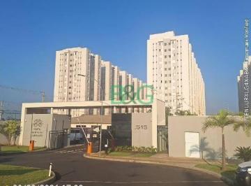 Apartamento · 52m² · 2 Quartos · 1 Vaga · Apartamento em Jardim São Bento, Hortolândia/SP de 52m² 2 quartos à venda por R$ 279.695,62
