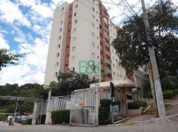 Apartamento · 51m² · 2 Quartos · 1 Vaga · Apartamento em Protendit, São Paulo/SP de 51m² 2 quartos à venda por R$ 127.200,00