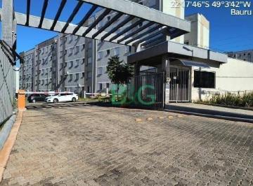 Apartamento · 41m² · 2 Quartos · 1 Vaga · Apartamento em Centro, Bauru/SP de 41m² 2 quartos à venda por R$ 107.259,62