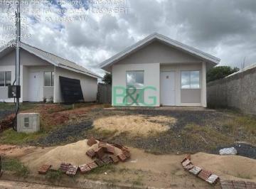 Casa · 45m² · 2 Quartos · Casa em Centro, Tupã/SP de 45m² 2 quartos à venda por R$ 153.067,79
