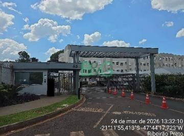 Apartamento · 43m² · 2 Quartos · 1 Vaga · Apartamento em Residencial Parque dos Servidores, Ribeirão Preto/SP de 43m² 2 quartos à venda por R$