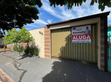 Casa · 4 Quartos · 1 Vaga · LOCAÇÃO | Casa, com 4 dormitórios em Jardim Laranjeiras L, Paranavaí
