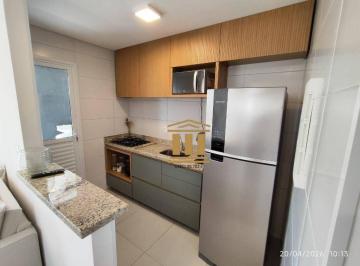 Apartamento · 63m² · 2 Quartos · 1 Vaga · Apartamento em Parque Industrial, São José dos Campos/SP de 63m² 2 quartos à venda por R$ 570.000,00
