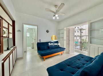 Apartamento · 45m² · 1 Quarto · 1 Vaga · Apartamento em Vila Alzira, Guarujá/SP de 45m² 1 quartos à venda por R$ 340.000,00