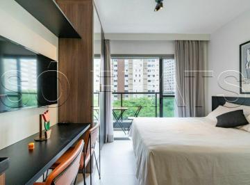 Apartamento · 22m² · 1 Quarto · Apartamento em Consolação, São Paulo/SP de 22m² 1 quartos à venda por R$ 379.000,00