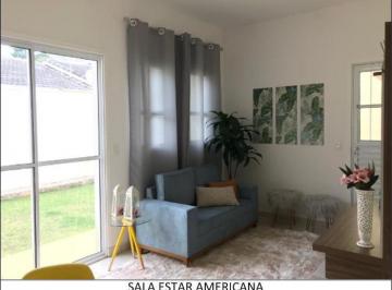Casa · 80m² · 3 Quartos · 2 Vagas · Casa em Chácara Tropical (Caucaia do Alto), Cotia/SP de 80m² 3 quartos à venda por R$ 340.000,00
