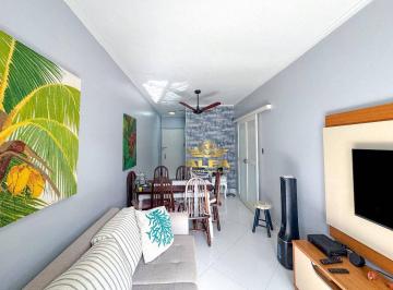 Apartamento · 65m² · 1 Quarto · 1 Vaga · Apartamento em Centro, Guarujá/SP de 65m² 1 quartos à venda por R$ 415.000,00