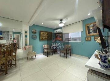 Apartamento · 59m² · 1 Quarto · 1 Vaga · Apartamento em Embaré, Santos/SP de 59m² 1 quartos à venda por R$ 425.000,00
