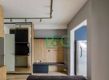 Comercial · 33m² · 1 Quarto · 1 Vaga · Studio em Barra Funda, São Paulo/SP de 33m² 1 quartos à venda por R$ 479.000,00