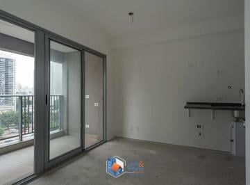 Apartamento de 1 quarto, São Paulo · Apartamento em Vila Firmiano Pinto, São Paulo/SP de 26m² 1 quartos à venda por R$ 380.000,00