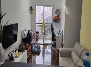 Apartamento · 64m² · 3 Quartos · 1 Vaga · Apartamento em Jardim Caboré, São Paulo/SP de 64m² 3 quartos à venda por R$ 490.000,00