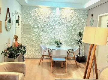 Apartamento · 54m² · 2 Quartos · 1 Vaga · Apartamento em Caxambu, Jundiaí/SP de 54m² 2 quartos à venda por R$ 340.000,00