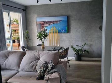 Apartamento · 57m² · 2 Quartos · 1 Vaga · Apartamento em Parque Reboucas, São Paulo/SP de 57m² 2 quartos à venda por R$ 390.000,00