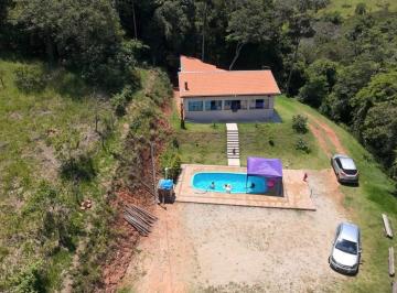 Rural · 5000m² · 2 Quartos · Chácara em Piedade, Caçapava/SP de 5000m² 2 quartos à venda por R$ 400.000,00