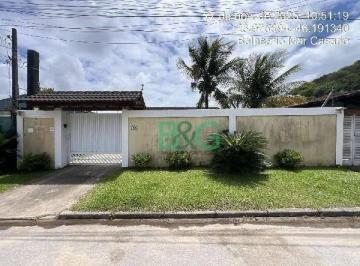 Casa · 109m² · 1 Quarto · 1 Vaga · Casa em Balneário Praia do Pernambuco, Guarujá/SP de 109m² 1 quartos à venda por R$ 421.514,36