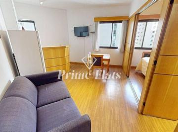 Apartamento · 31m² · 1 Quarto · 1 Vaga · Flat em Jardim Paulista, São Paulo/SP de 31m² 1 quartos à venda por R$ 424.000,00