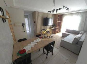 Apartamento · 70m² · 2 Quartos · 1 Vaga · Apartamento em Vila Nossa Senhora de Fátima, Guarulhos/SP de 70m² 2 quartos à venda por R$ 480.000,0
