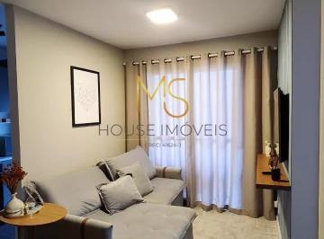 Apartamento · 54m² · 2 Quartos · 1 Vaga · Apartamento em Jardim Rebelato, Cotia/SP de 54m² 2 quartos à venda por R$ 461.000,00