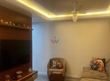 Apartamento · 70m² · 2 Quartos · 1 Vaga · Apartamento em Novo Mundo, Curitiba/PR de 70m² 2 quartos à venda por R$ 450.000,00
