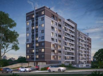 Apartamento · 54m² · 2 Quartos · 1 Vaga · Apartamento em Santa Cândida, Curitiba/PR de 54m² 2 quartos à venda por R$ 427.799,00