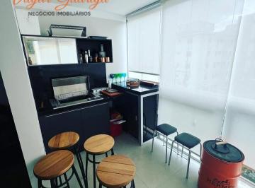 Apartamento · 167m² · 4 Quartos · 2 Vagas · Apartamento em Jardim Três Marias, Guarujá/SP de 167m² 4 quartos à venda por R$ 950.000,00