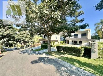 Casa · 844m² · 4 Quartos · 8 Vagas · Casa de Condominio em Rio Cotia  -  Cotia