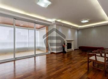 Apartamento · 205m² · 3 Quartos · 4 Vagas · Apartamento Mobiliado para Locação no Brooklin