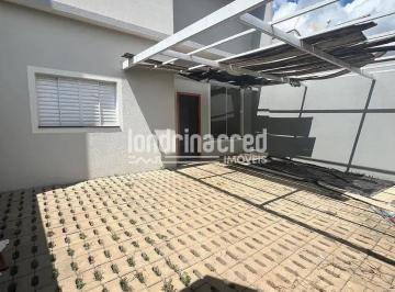 Casa · 118m² · 4 Quartos · 3 Vagas · Casa em Jardim Burle Marx, Londrina/PR de 118m² 4 quartos à venda por R$ 850.000,00
