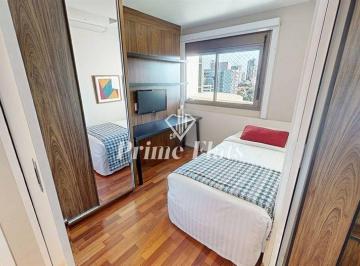 Apartamento de 2 quartos, São Paulo · Flat em Brooklin Paulista, São Paulo/SP de 60m² 2 quartos à venda por R$ 700.000,00
