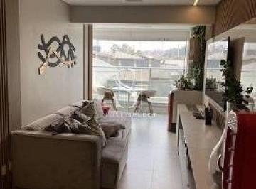 Apartamento · 140m² · 3 Quartos · 2 Vagas · Apartamento em Jardim Caravelas, São Paulo/SP de 140m² 3 quartos à venda por R$ 1.540.000,00