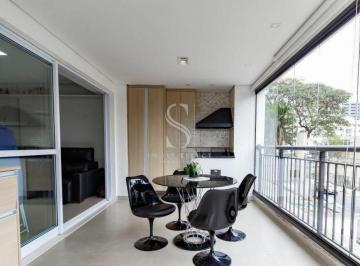 Apartamento · 64m² · 2 Quartos · 1 Vaga · Apartamento em Vila Cordeiro, São Paulo/SP de 64m² 2 quartos à venda por R$ 1.275.000,00