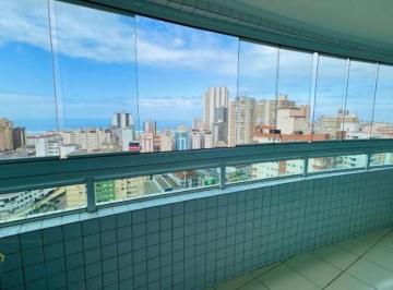 Apartamento · 66m² · 2 Quartos · 1 Vaga · Boqueirão - Apto 02 dorms, Sac. Gourmet, 400 mts da praia 450 mil