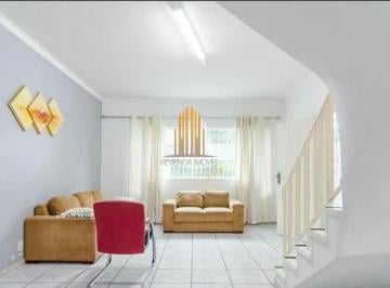 Casa · 185m² · 3 Quartos · 4 Vagas · Sobrado em Indianópolis, São Paulo/SP de 185m² 3 quartos à venda por R$ 1.300.000,00