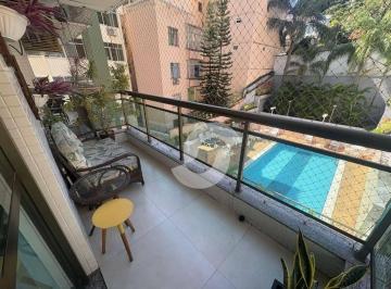 Apartamento · 80m² · 2 Quartos · 1 Vaga · Apartamento em Ingá, Niterói/RJ de 80m² 2 quartos à venda por R$ 800.000,00
