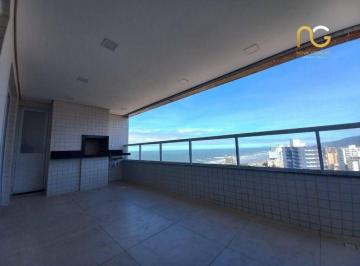 Apartamento · 140m² · 3 Quartos · 2 Vagas · Apartamento em Vila Caiçara, Praia Grande/SP de 140m² 3 quartos à venda por R$ 1.550.000,00