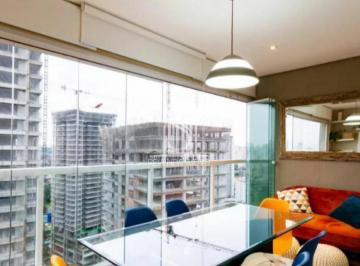 Apartamento · 53m² · 1 Quarto · 1 Vaga · Apartamento em Vila Gertrudes, São Paulo/SP de 53m² 1 quartos à venda por R$ 800.000,00