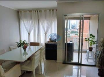 Apartamento · 94m² · 3 Quartos · 2 Vagas · Apartamento em Bosque da Saúde, São Paulo/SP de 94m² 3 quartos à venda por R$ 816.000,00