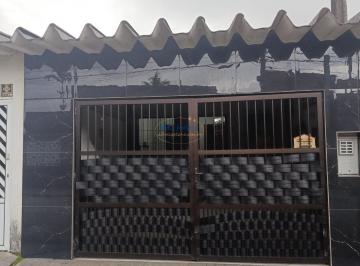 Casa · 52m² · 1 Quarto · 2 Vagas · Linda Casa Térrea Geminada de 1 dorm no Jdm Real - Apenas 380mts da Praia!